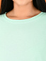 Женская футболка М-42 Ментол