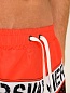 Мужские шорты для плавания «Summer» Красные 