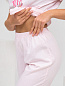 Женская пижама 1650-1 / Розовый