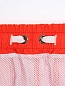 Мужские шорты для плавания «Summer» Красные 