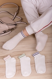 Женские носки стандарт Софт / 3 пары