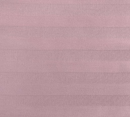 Ткань страйп-сатин (светлый тон) 250 см арт. 291 / Пыльная роза 86036/4