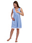 Женская ночная сорочка для беременных "Лера"