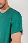 Мужская футболка Брут-3 / Зеленая