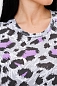Женская футболка 2002 / Фиолетовый